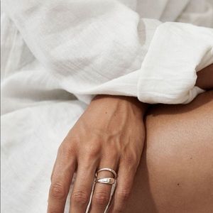 Trine Tuxen Loop Ring
